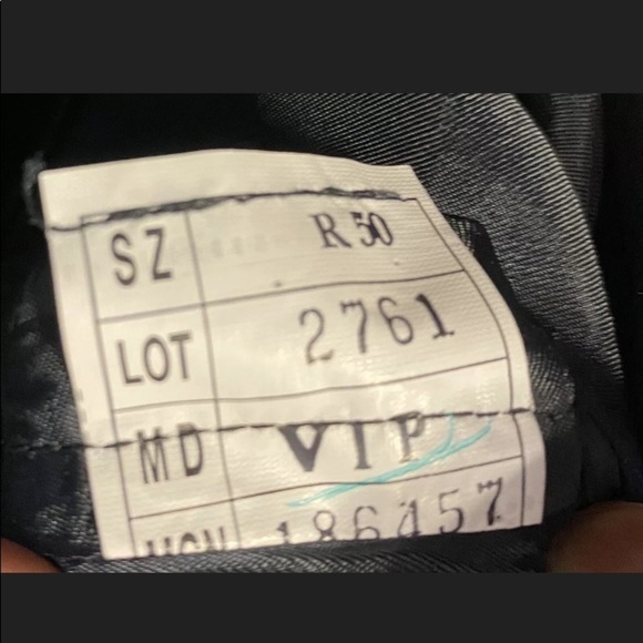 OLEG CASSINI GOLD Men's Jacket, 100% Wool R50 blazer - Picture 6 of 6